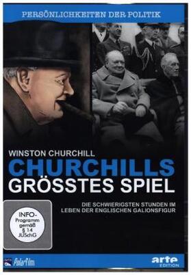  Churchills größtes Spiel | Sonstiges |  Sack Fachmedien