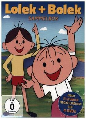  Lolek + Bolek | Sonstiges |  Sack Fachmedien