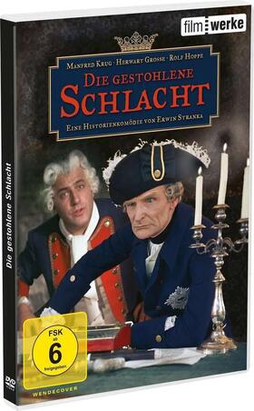 Stranka |  Die gestohlene Schlacht | Sonstiges |  Sack Fachmedien