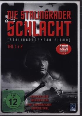 Virta |  Die Stalingrader Schlacht | Sonstiges |  Sack Fachmedien