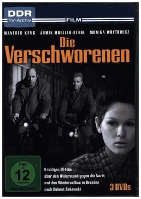 Eckermann / Sakowski |  Die Verschworenen | Sonstiges |  Sack Fachmedien