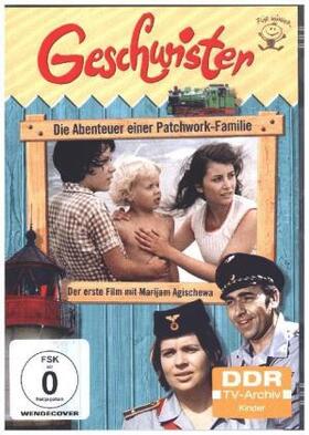 Borkmann / Hübner / Richter-Rostalski |  Geschwister - Die Abenteuer einer Patchwork-Familie | Sonstiges |  Sack Fachmedien