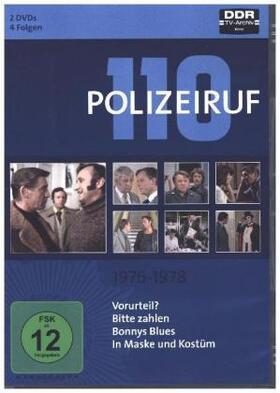  Polizeiruf 110 | Sonstiges |  Sack Fachmedien
