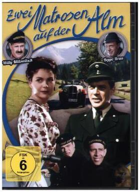 Fitz / Kreker |  Zwei Matrosen auf der Alm | Sonstiges |  Sack Fachmedien