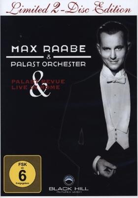  Max Raabe - Palast Revue / Live in Rome | Sonstiges |  Sack Fachmedien