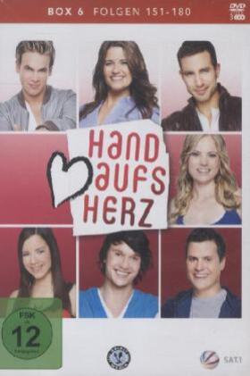  Hand aufs Herz | Sonstiges |  Sack Fachmedien