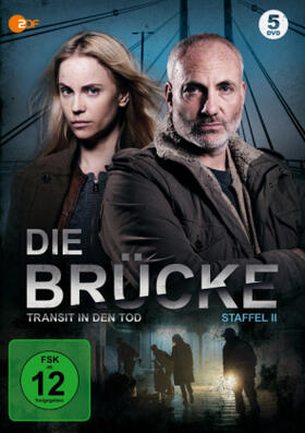  Die Brücke - Transit in den Tod Staffel 2 | Sonstiges |  Sack Fachmedien