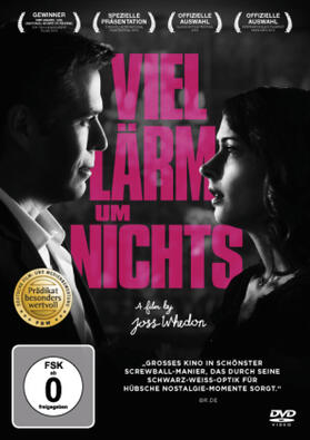 Whedon |  Viel Lärm um Nichts | Sonstiges |  Sack Fachmedien