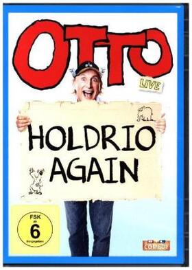  Otto - Holdrio Again | Sonstiges |  Sack Fachmedien