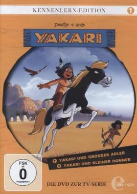 Charpiat / Ribaupierre / Jobin |  Yakari | Sonstiges |  Sack Fachmedien