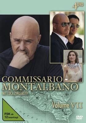 Camilleri |  Commissario Montalbano - Volume 07 | Sonstiges |  Sack Fachmedien