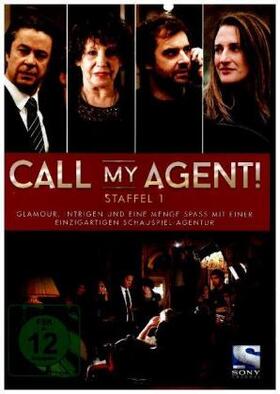Besnehard / Herrero / Messemackers |  Call my Agent! | Sonstiges |  Sack Fachmedien