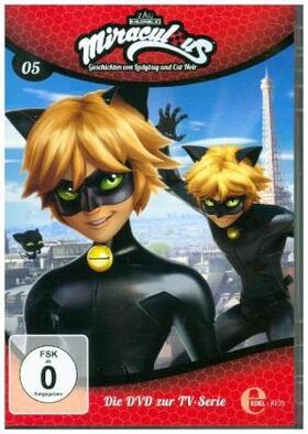 Baker / Morrow / Lenoir |  Miraculous - Geschichten von Ladybug und Cat Noir | Sonstiges |  Sack Fachmedien