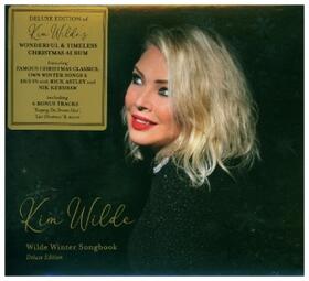  Wilde Winter Songbook (Deluxe Edition) | Sonstiges |  Sack Fachmedien