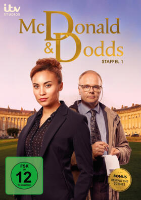 Murphy / Odedra |  McDonald & Dodds | Sonstiges |  Sack Fachmedien