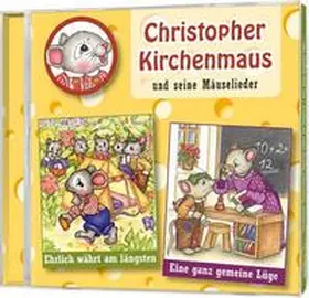  DCD Christopher Kirchenmaus (3) | Sonstiges |  Sack Fachmedien