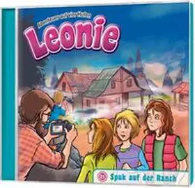 Mörken |  Spuk auf der Ranch - Folge 21 | Sonstiges |  Sack Fachmedien