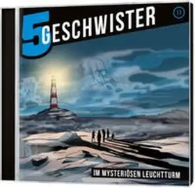 Schuffenhauer / Schier |  Im mysteriösen Leuchtturm - Folge 11 | Sonstiges |  Sack Fachmedien