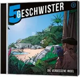 Schuffenhauer / Schier |  Die vergessene Insel - Folge 13 | Sonstiges |  Sack Fachmedien