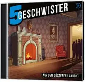 Schuffenhauer / Schier |  Auf dem düsteren Landgut - Folge 16 | Sonstiges |  Sack Fachmedien