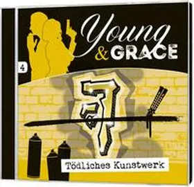 Schuffenhauer / Schier |  Young & Grace: Tödliches Kunstwerk (4) | Sonstiges |  Sack Fachmedien