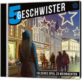 Schuffenhauer / Schier |  Falsches Spiel zu Weihnachten - Folge 21 | Sonstiges |  Sack Fachmedien