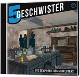 Schuffenhauer / Schier |  Die Symphonie des Schreckens - Folge 23 | Sonstiges |  Sack Fachmedien