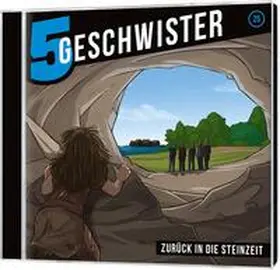 Schuffenhauer / Schier |  Zurück in die Steinzeit - Folge 25 | Sonstiges |  Sack Fachmedien