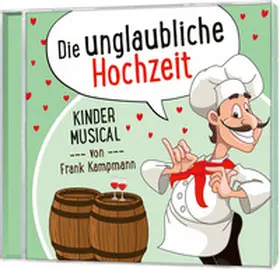  Die unglaubliche Hochzeit | Sonstiges |  Sack Fachmedien