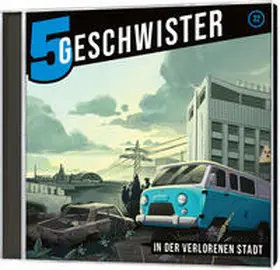 Schuffenhauer / Schier |  In der verlorenen Stadt - Folge 32 | Sonstiges |  Sack Fachmedien