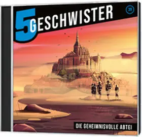 Schuffenhauer / Schier |  Die geheimnisvolle Abtei - Folge 39 | Sonstiges |  Sack Fachmedien