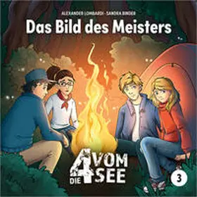 Lombardi / Binder |  Das Bild des Meisters - Folge 3 | Sonstiges |  Sack Fachmedien