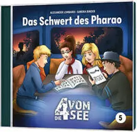 Lombardi / Binder |  Das Schwert des Pharao - Folge 5 | Sonstiges |  Sack Fachmedien