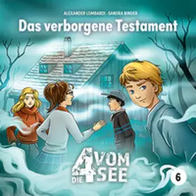 Lombardi / Binder |  Das verborgene Testament - Folge 6 | Sonstiges |  Sack Fachmedien