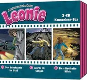 Mörken |  Leonie - Abenteuer auf vier Hufen - Box 1 | Sonstiges |  Sack Fachmedien