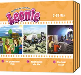 Mörken |  Leonie - Abenteuer auf vier Hufen - Box 2 | Sonstiges |  Sack Fachmedien