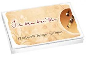 Young |  Ich bin bei dir - Textkarten | Sonstiges |  Sack Fachmedien