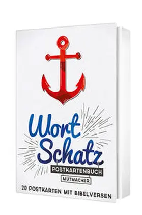  WortSchatz: Mutmacher - Postkartenbuch | Sonstiges |  Sack Fachmedien