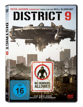 Blomkamp / Tatchell |  District 9 | Sonstiges |  Sack Fachmedien