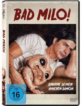 Hayes / Vaughan |  Bad Milo! | Sonstiges |  Sack Fachmedien