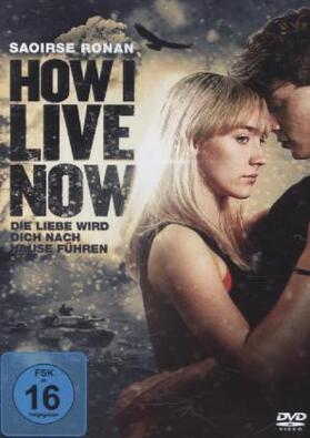 Brock / Grisoni / Skinner |  How I Live Now | Sonstiges |  Sack Fachmedien