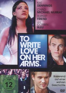 Lynch / Frankowski / Loveless |  To Write Love on Her Arms | Sonstiges |  Sack Fachmedien