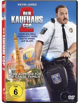 Bakay / James |  Der Kaufhaus Cop 2 | Sonstiges |  Sack Fachmedien