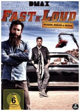 Mathisen |  Fast N Loud - Beers, Builds & Beards | Sonstiges |  Sack Fachmedien