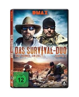  Das Survival-Duo: Zwei Männer, ein Ziel | Sonstiges |  Sack Fachmedien