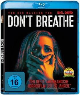 Alvarez / Sayagues |  Dont breathe | Sonstiges |  Sack Fachmedien