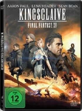 Hasegawa |  Kingsglaive: Final Fantasy XV | Sonstiges |  Sack Fachmedien