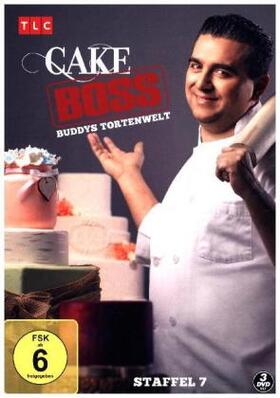 Young |  Cake Boss: Buddys Tortenwelt | Sonstiges |  Sack Fachmedien