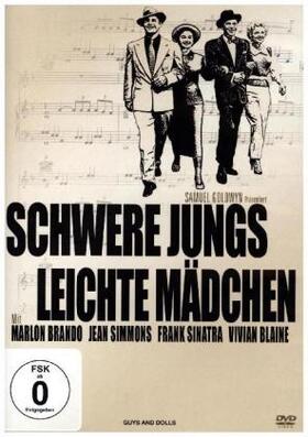 Runyon / Mankiewicz / Hecht |  Schwere Jungs - Leichte Mädchen | Sonstiges |  Sack Fachmedien