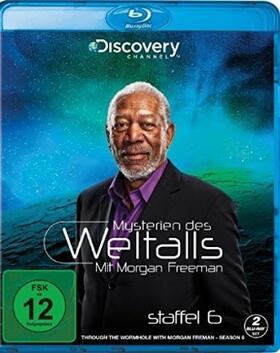 Sayenga |  Mysterien des Weltalls - Mit Morgan Freeman | Sonstiges |  Sack Fachmedien
